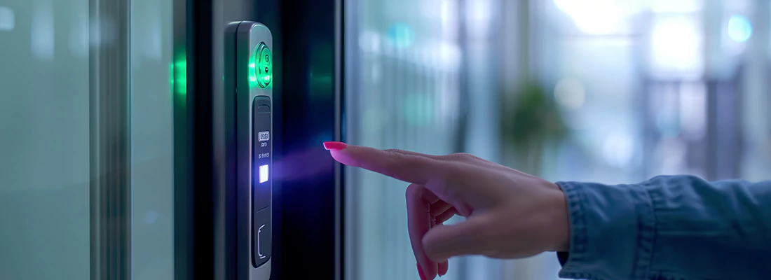 Why Choose Halifax Access Control for Touchless Door Installation in Halifax, NS?