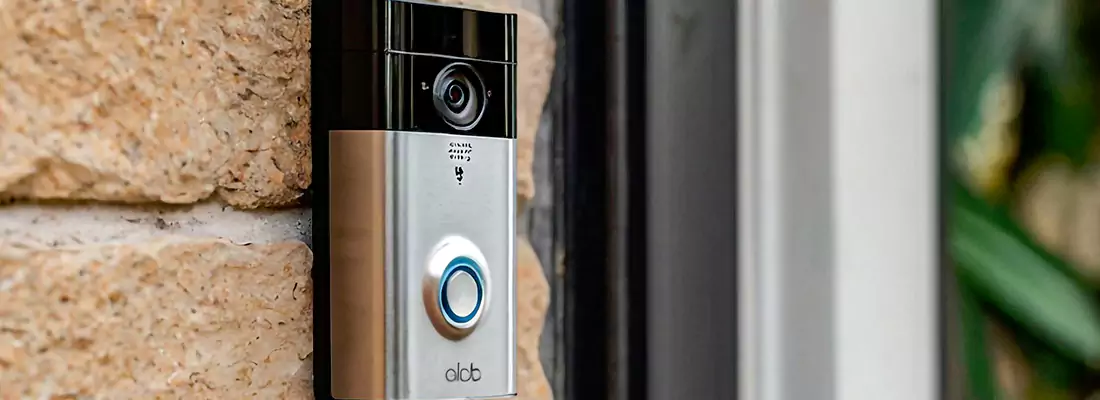 Wireless and Wired Camera Doorbell Options in Halifax, NS