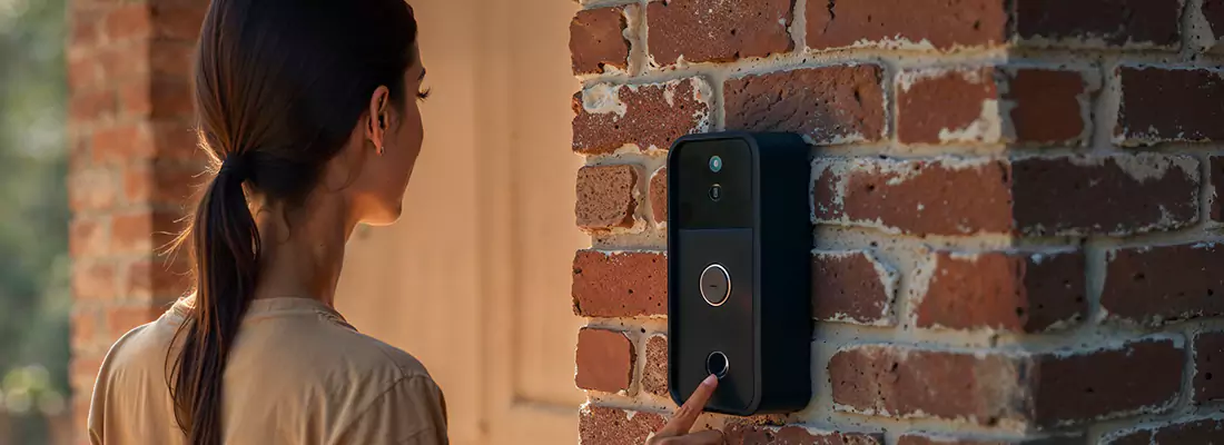 Wireless Chime Doorbell in Halifax, NS