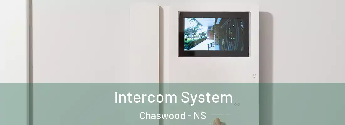 Intercom System Chaswood - NS