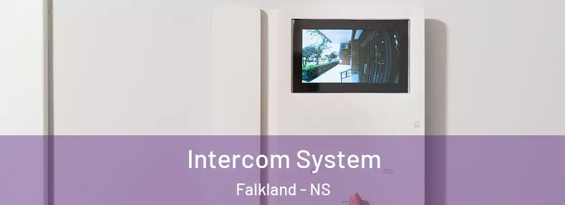 Intercom System Falkland - NS