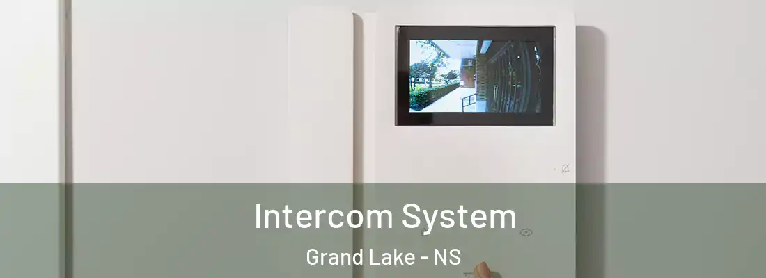 Intercom System Grand Lake - NS