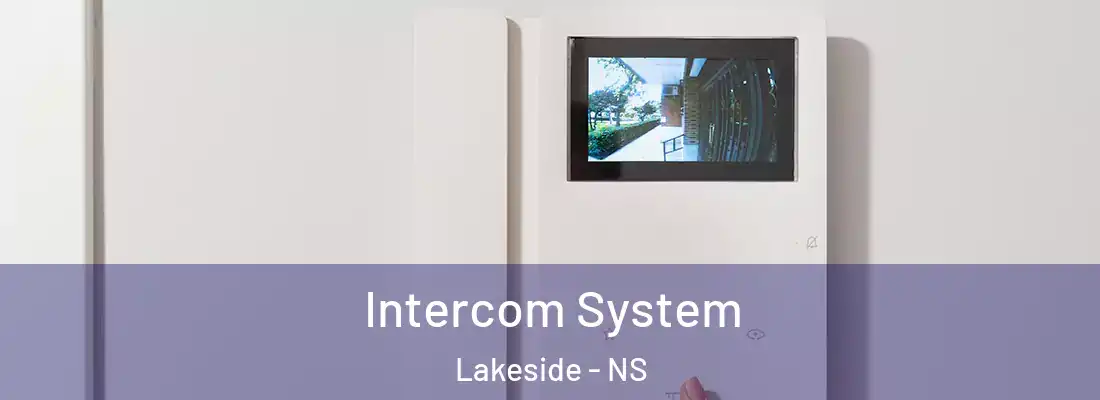 Intercom System Lakeside - NS