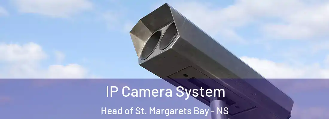  IP Camera System Head of St. Margarets Bay - NS