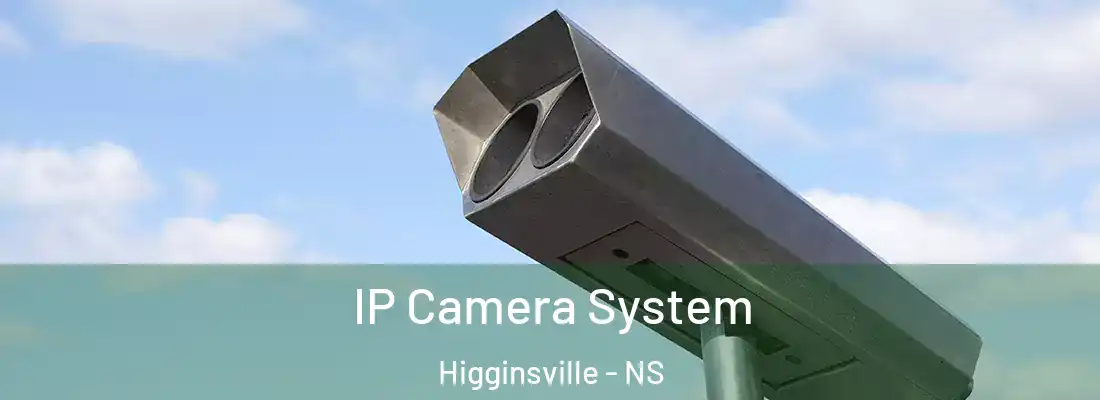IP Camera System Higginsville - NS