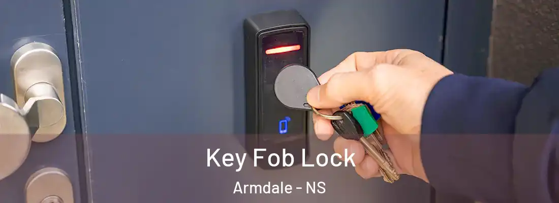 Key Fob Lock Armdale - NS