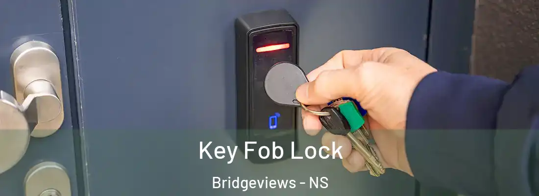 Key Fob Lock Bridgeviews - NS