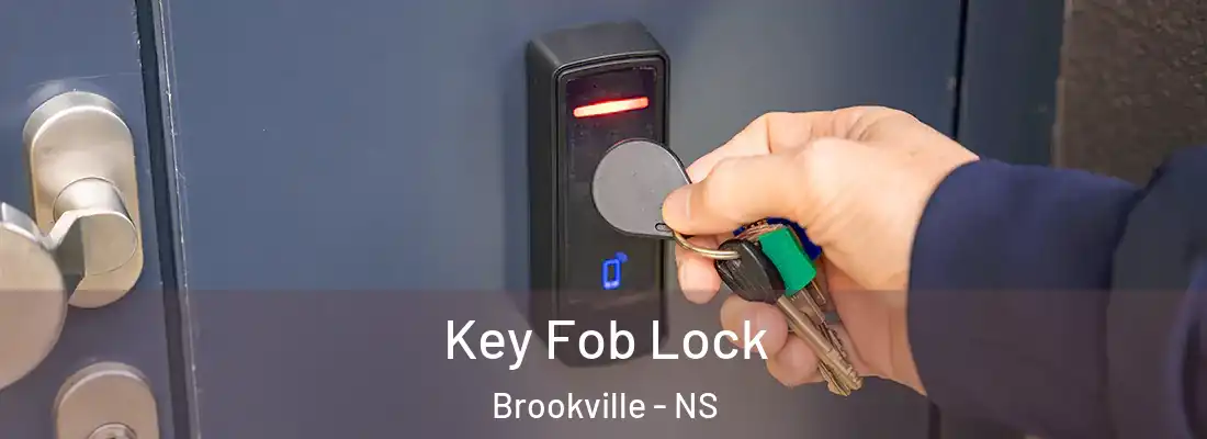 Key Fob Lock Brookville - NS
