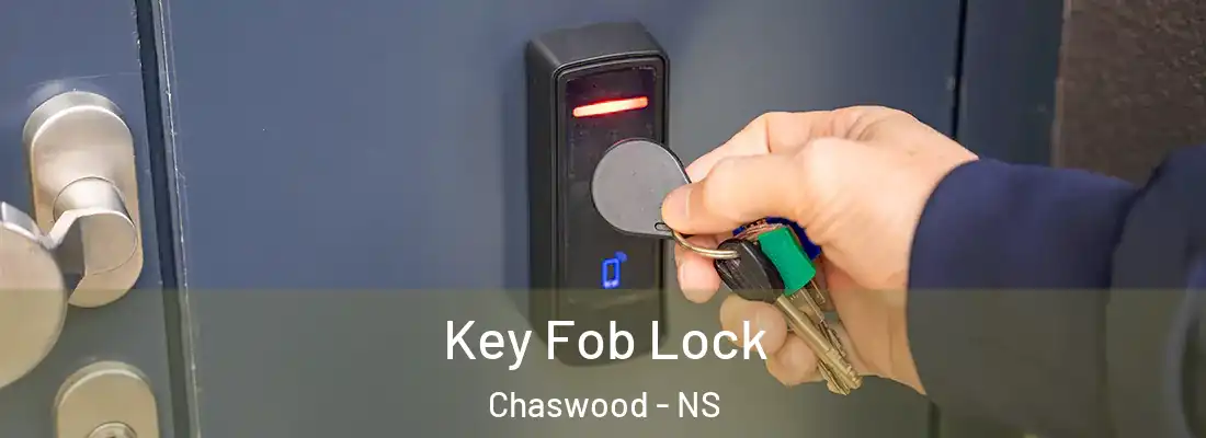  Key Fob Lock Chaswood - NS
