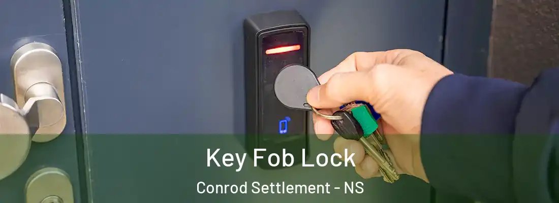  Key Fob Lock Conrod Settlement - NS