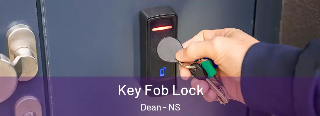  Key Fob Lock Dean - NS