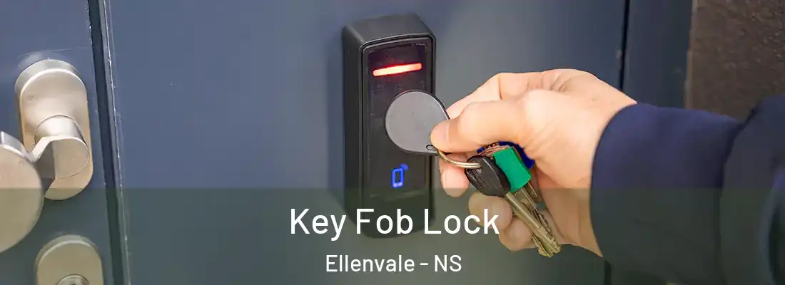 Key Fob Lock Ellenvale - NS