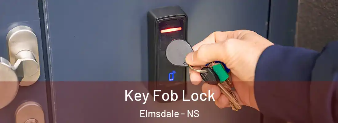 Key Fob Lock Elmsdale - NS