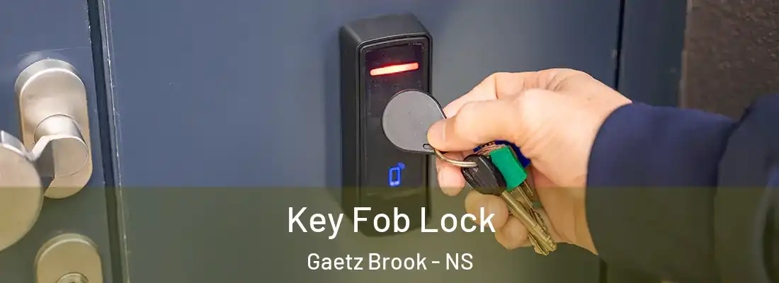Key Fob Lock Gaetz Brook - NS