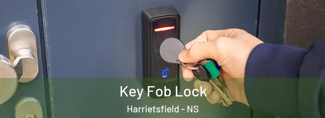  Key Fob Lock Harrietsfield - NS