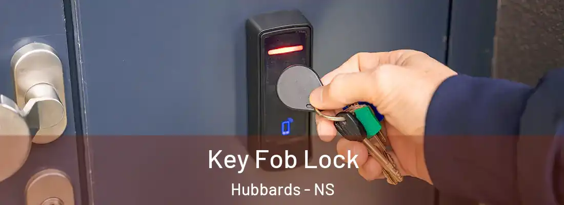 Key Fob Lock Hubbards - NS