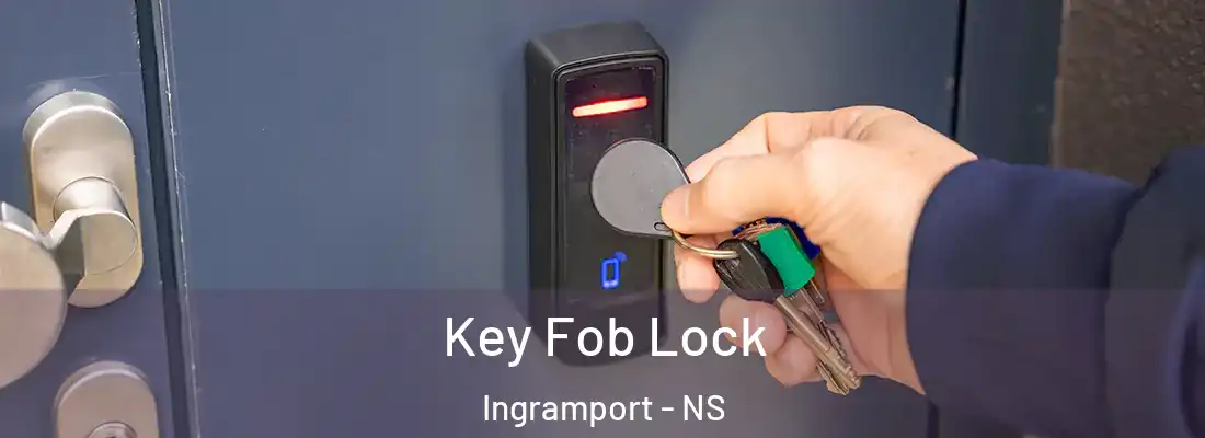  Key Fob Lock Ingramport - NS