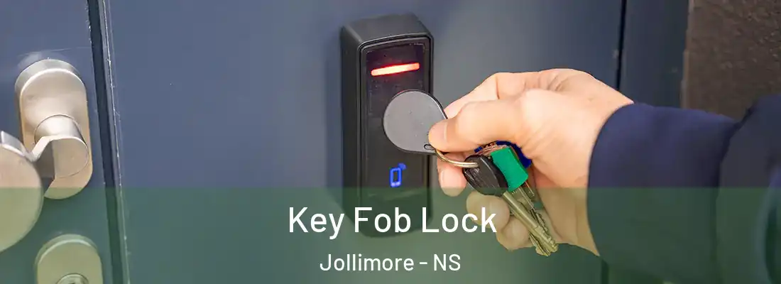 Key Fob Lock Jollimore - NS