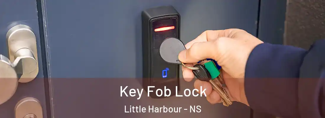 Key Fob Lock Little Harbour - NS