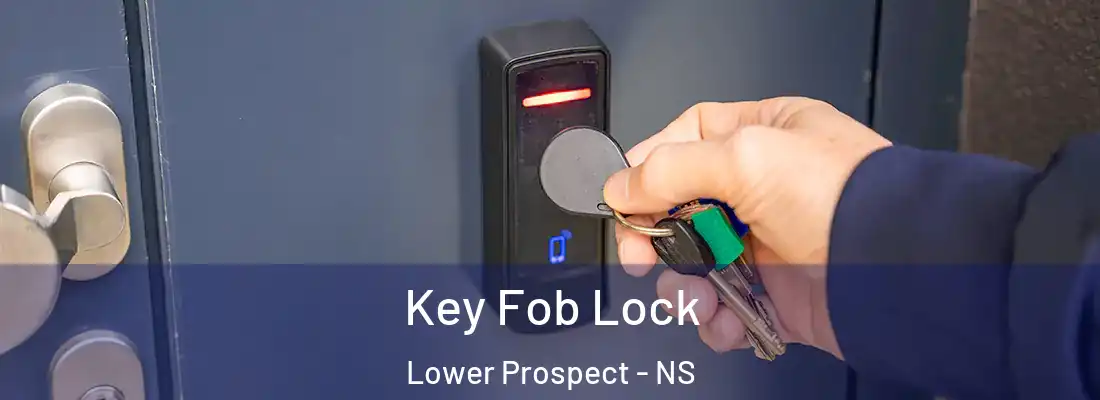 Key Fob Lock Lower Prospect - NS