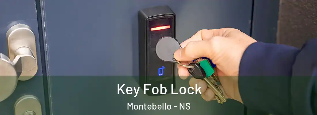  Key Fob Lock Montebello - NS
