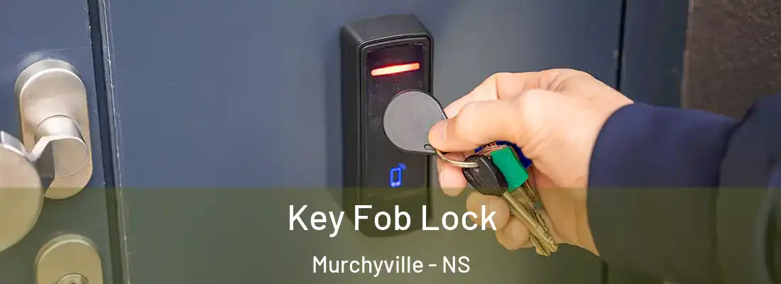 Key Fob Lock Murchyville - NS