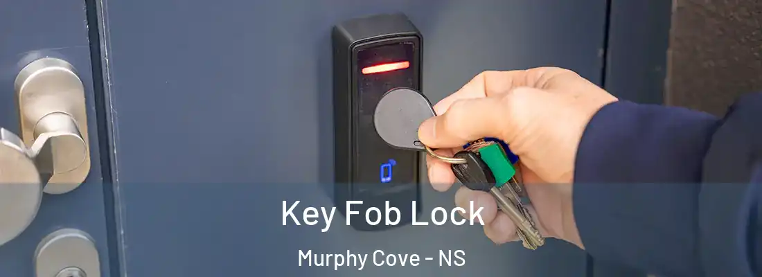 Key Fob Lock Murphy Cove - NS
