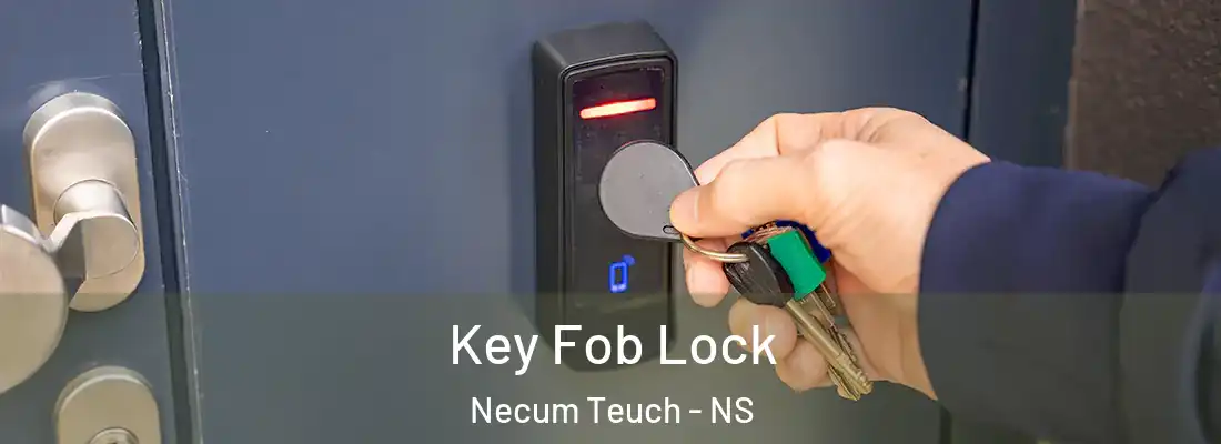  Key Fob Lock Necum Teuch - NS
