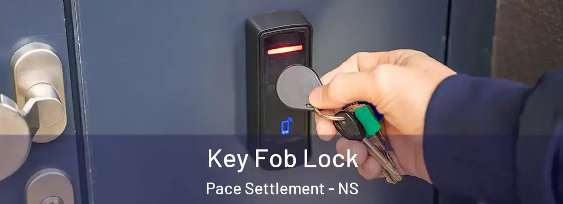 Key Fob Lock Pace Settlement - NS