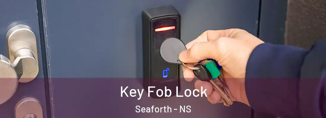 Key Fob Lock Seaforth - NS