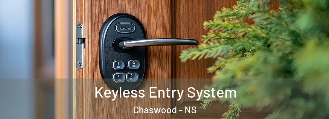 Keyless Entry System Chaswood - NS