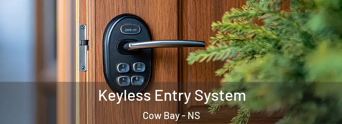 Keyless Entry System Cow Bay - NS