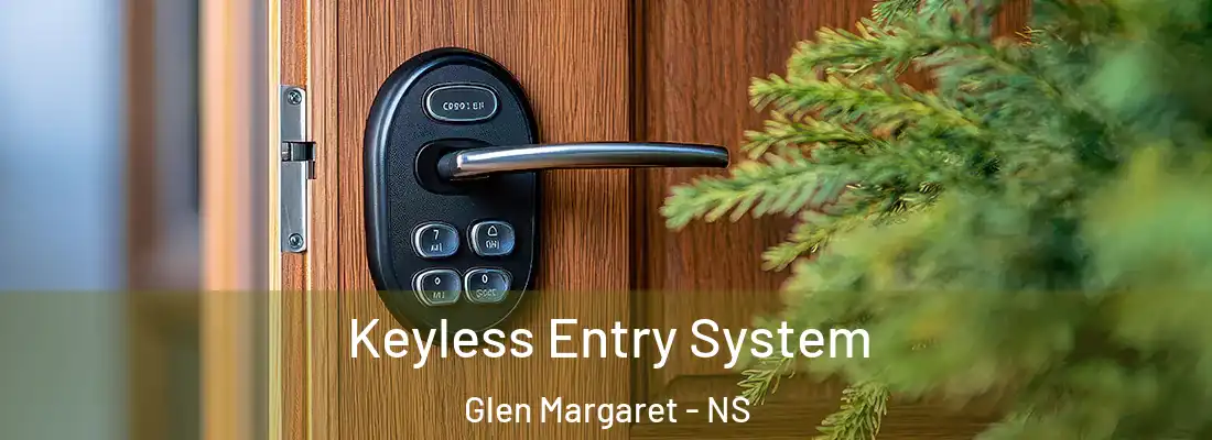 Keyless Entry System Glen Margaret - NS