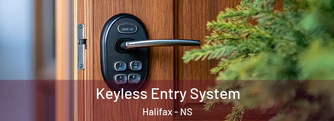  Keyless Entry System Halifax - NS