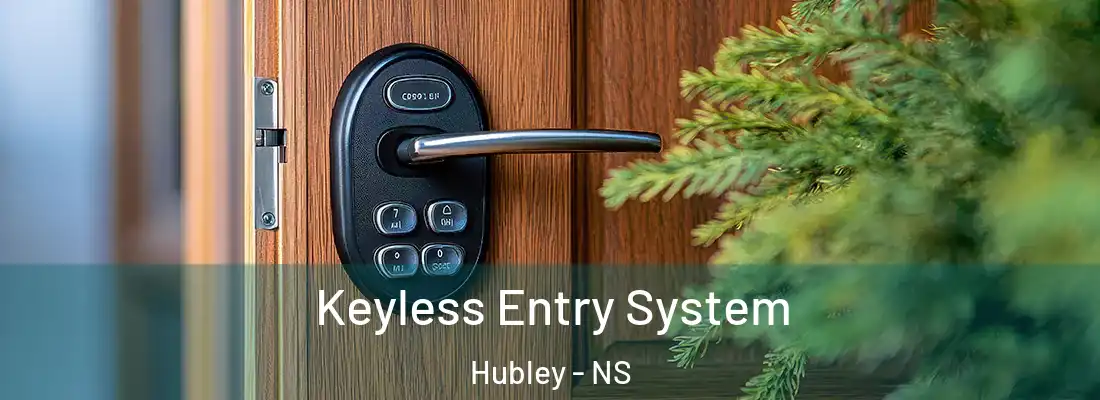 Keyless Entry System Hubley - NS