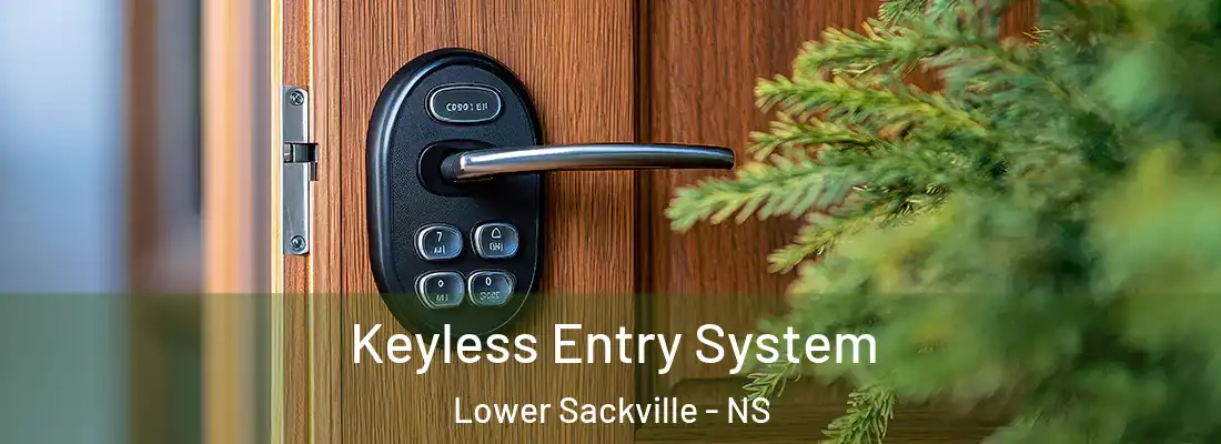 Keyless Entry System Lower Sackville - NS