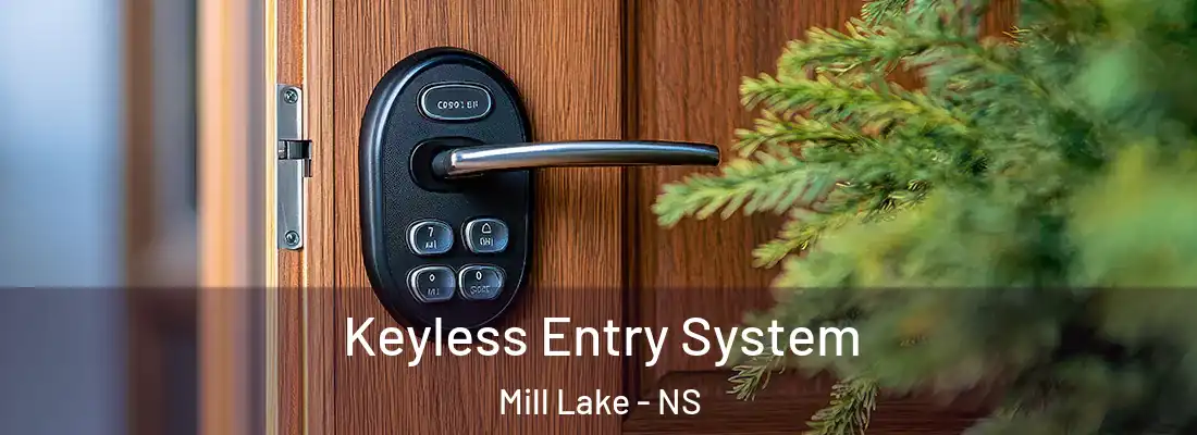  Keyless Entry System Mill Lake - NS