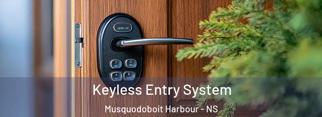Keyless Entry System Musquodoboit Harbour - NS