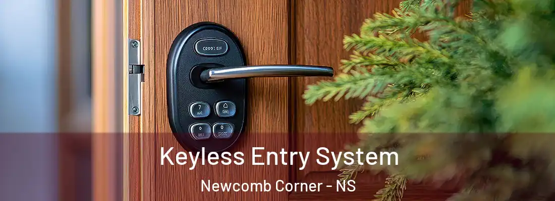 Keyless Entry System Newcomb Corner - NS