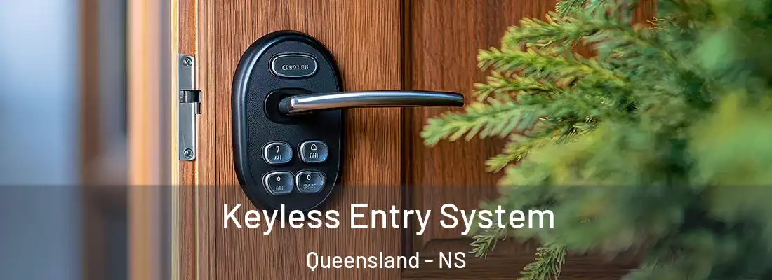  Keyless Entry System Queensland - NS