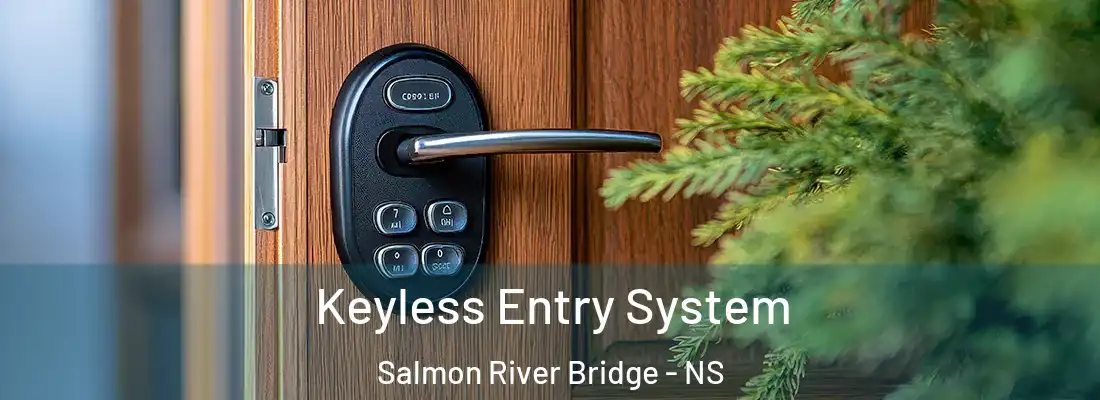 Keyless Entry System Salmon River Bridge - NS