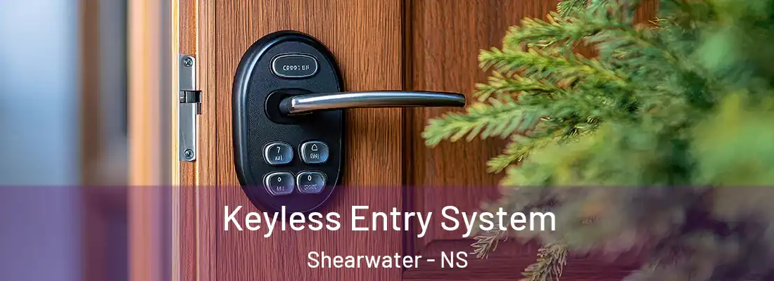 Keyless Entry System Shearwater - NS