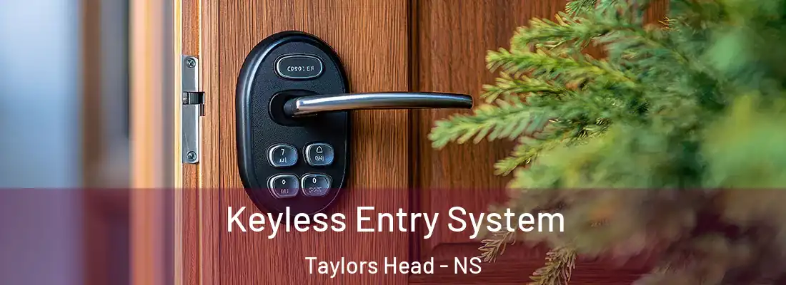 Keyless Entry System Taylors Head - NS