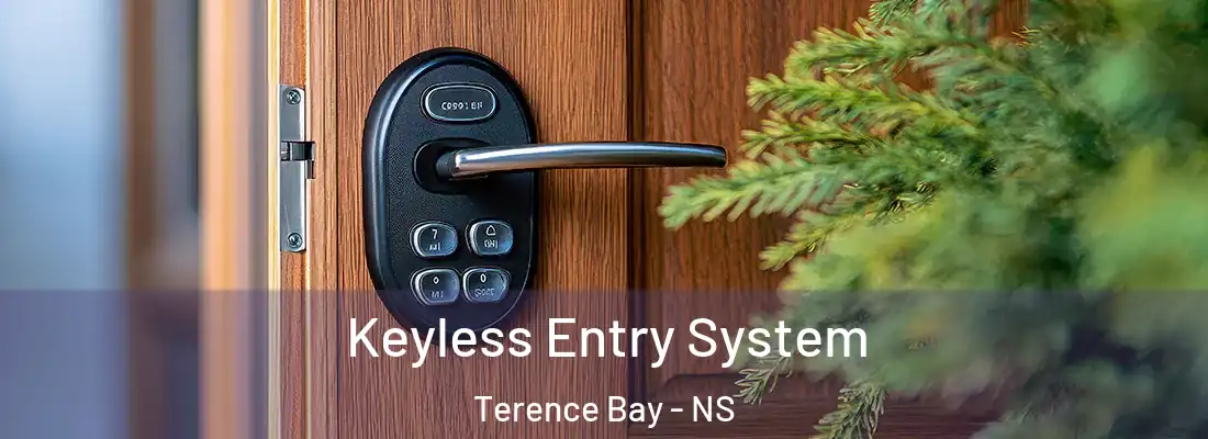 Keyless Entry System Terence Bay - NS