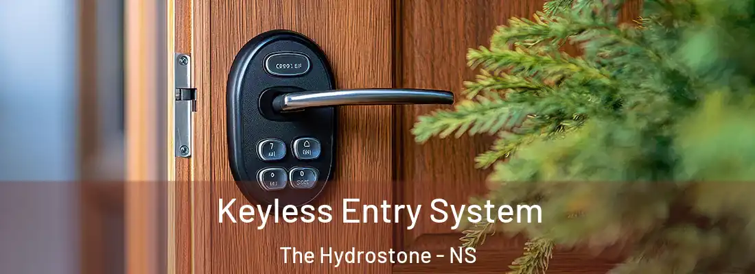 Keyless Entry System The Hydrostone - NS