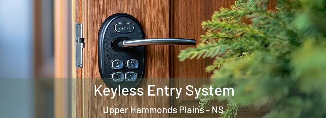  Keyless Entry System Upper Hammonds Plains - NS