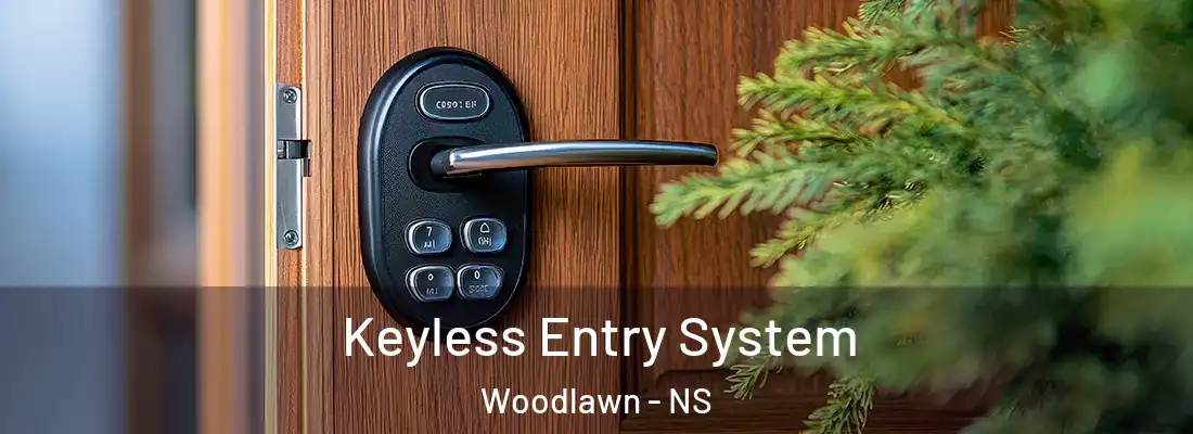 Keyless Entry System Woodlawn - NS