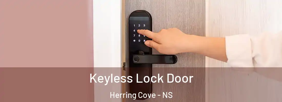  Keyless Lock Door Herring Cove - NS