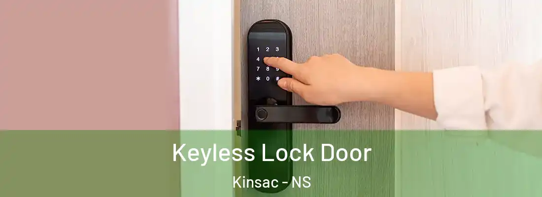 Keyless Lock Door Kinsac - NS