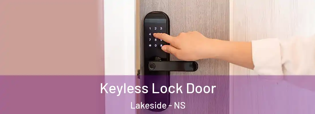  Keyless Lock Door Lakeside - NS